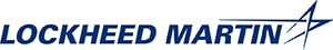Logo for Lockheed Martin, an employer of UF Warrington Weekend Part-Time MBA alumni