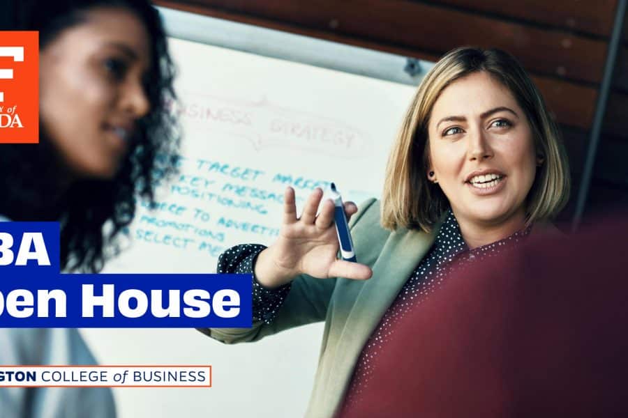 MBA Open House