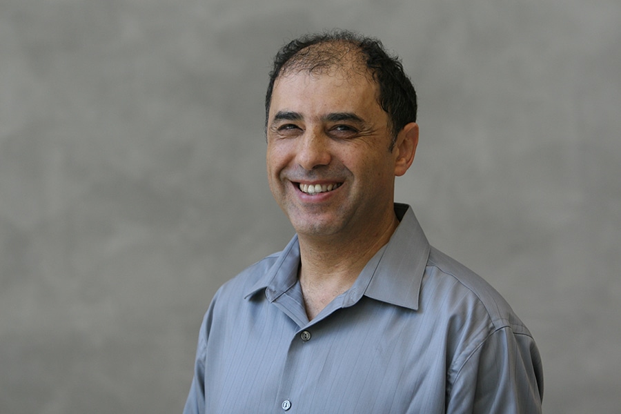 UF Warrington BSBA Instructor Farid Aitsahlia
