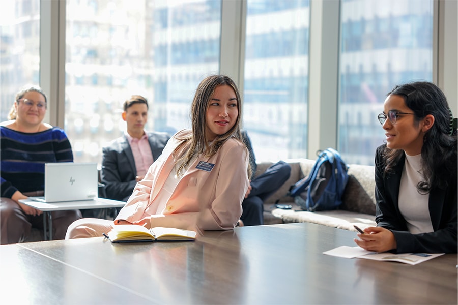 UF Warrington BSBA in Information Systems, recommended for prospective undergraduates