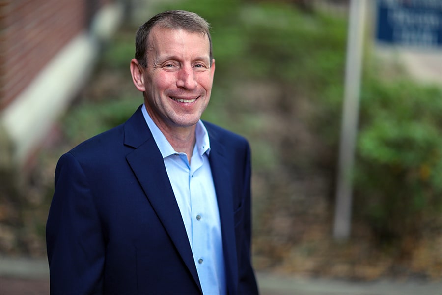 UF Warrington BSBA Instructor John C. Banko