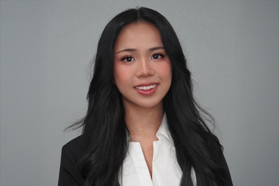 UF Warrington BSBA in Marketing Alum Cindy Chen (BSBA ’25)