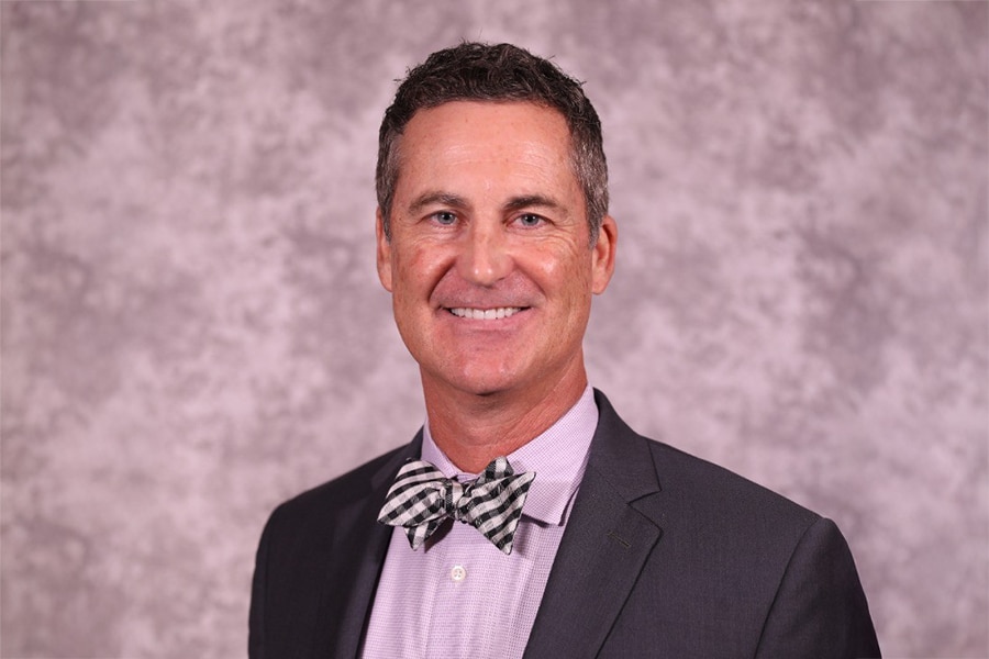 A professional portrait of Dr. David A. Mascio.