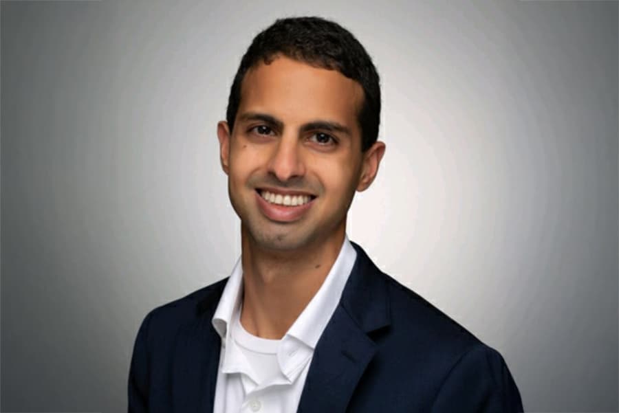 Professional portrait of Dr. Fahad Saleh