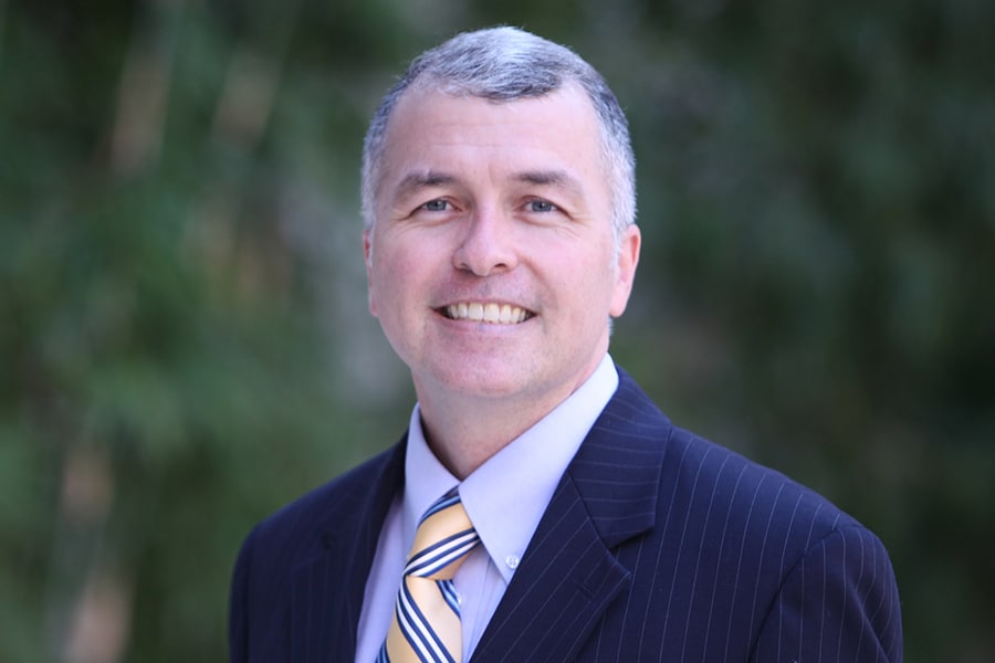 UF Warrington Online BSBA Instructor Dr. Brian David Ray