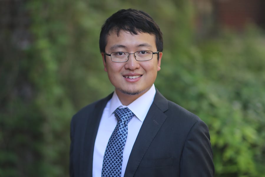 UF Warrington Online MS Marketing Instructor Tianxin Zou
