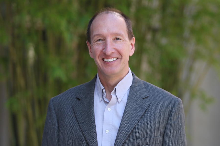 UF Warrington PhD in Marketing Instructor Chris Janiszewski