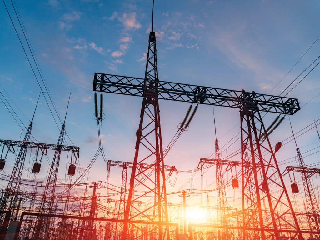 Power utility