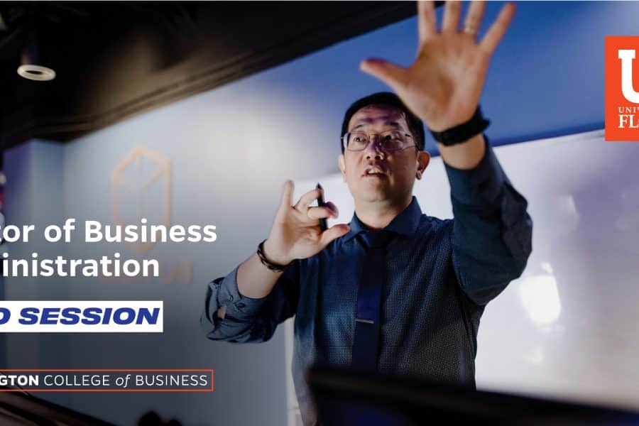 Doctor of Business Administration Info Session