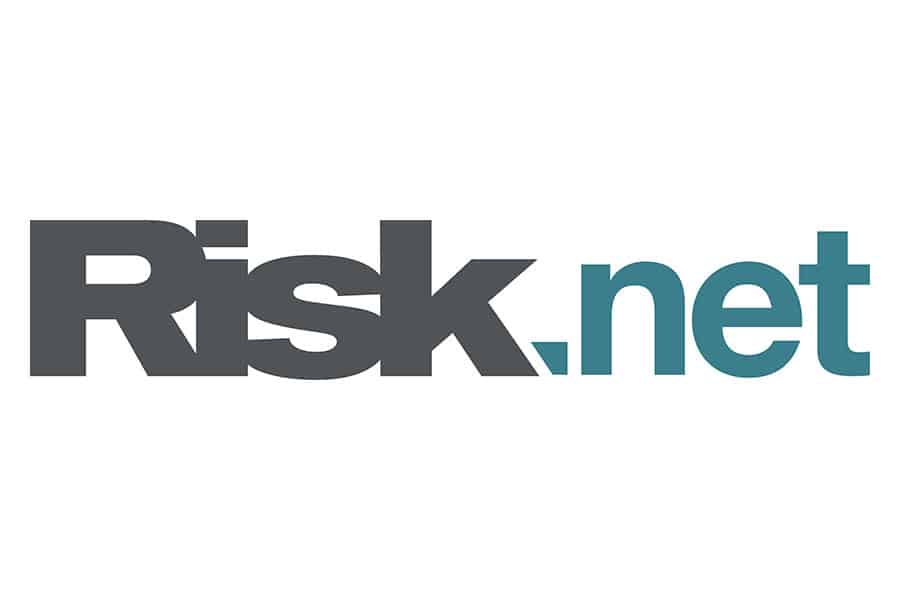 Risk.net logo