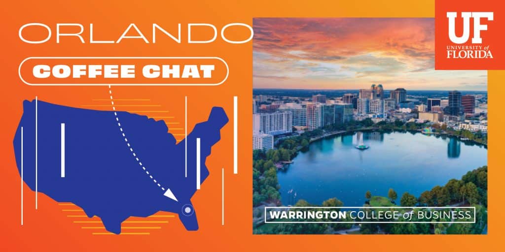 Orlando Coffee Chat