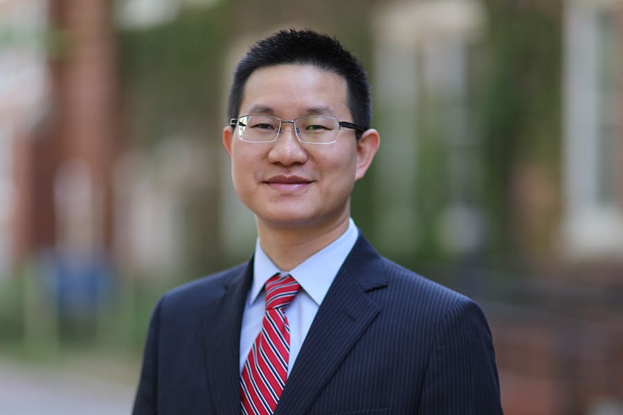 Yuehua Tang
