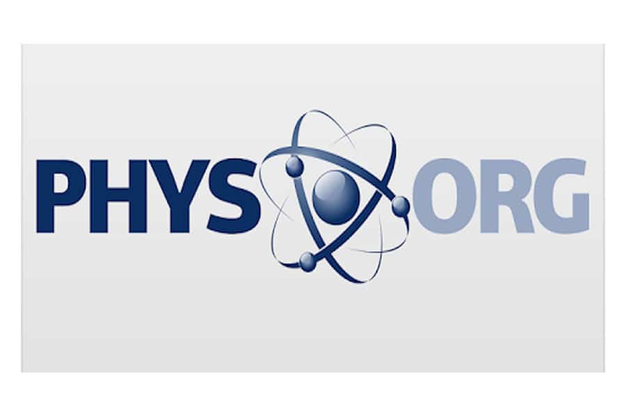 Phys.org logo