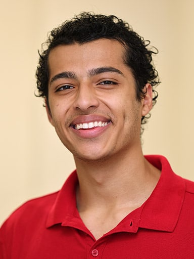 Josiah Caballero
