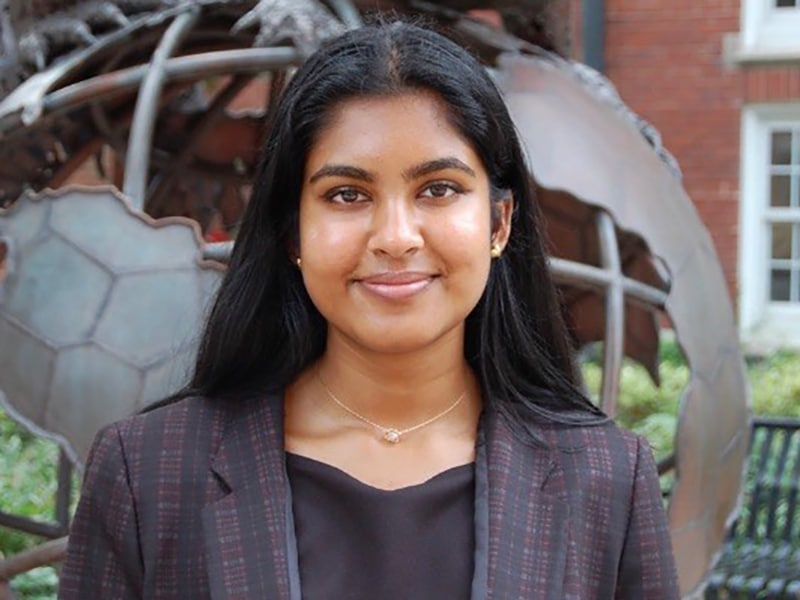 Shivani Sivasamy