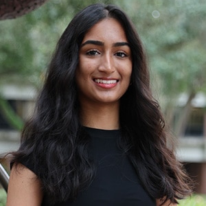 Sonakshi Srivastava (BSBA Information Systems ’26)