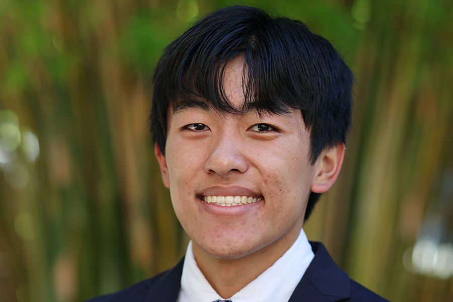 Nick Wessmann Headshot