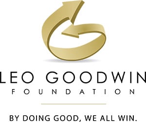 Leo Goodwin Foundation: By doing good, we all win.