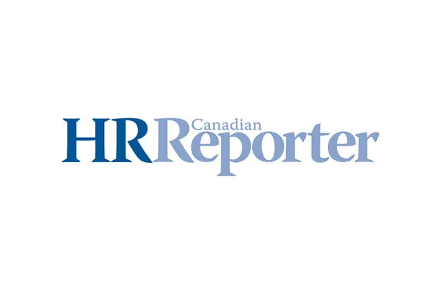 Canadian HR Reporter