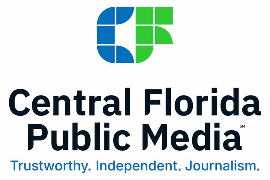 Central Florida Public Media. Trustworthy, independent journalism.