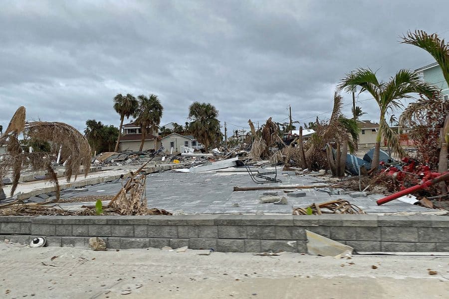 Lee County's post-Hurricane Ian destruction