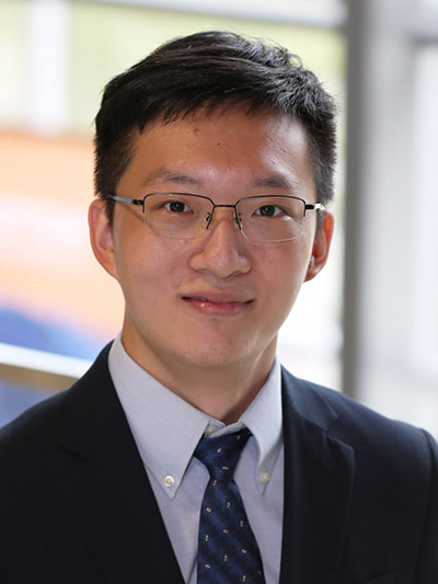 Boyuan Li 