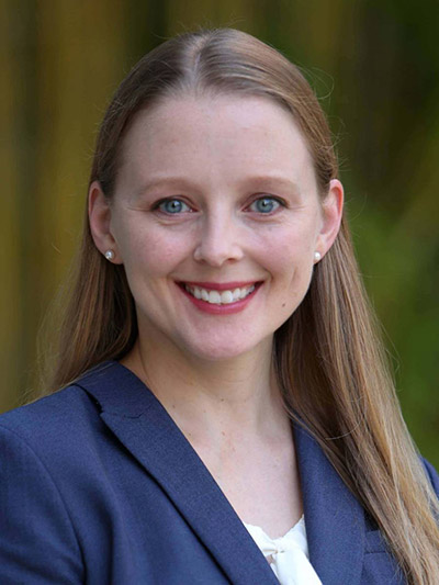 Emily Overend 