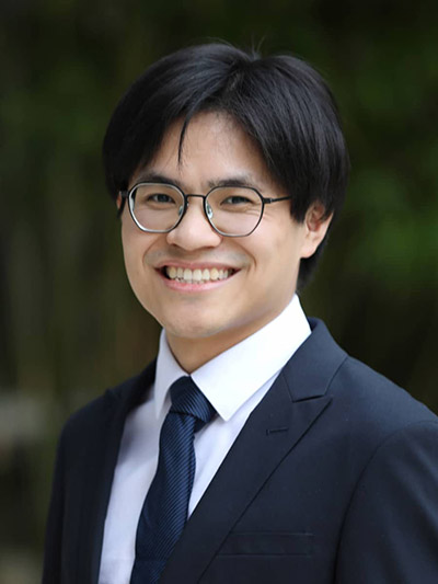 Guangzhi Chen 