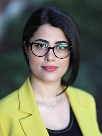 Hatameh Ahmadi Harandi 