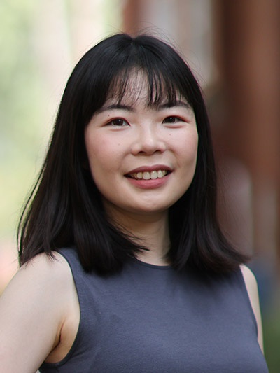 Jingyu Zhang 