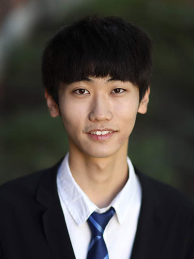 Kaidi Wang 